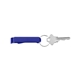 Aluminum Bottle Opener Keychain