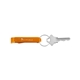 Aluminum Bottle Opener Keychain