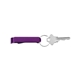 Aluminum Bottle Opener Keychain