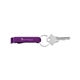 Aluminum Bottle Opener Keychain