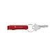 Aluminum Bottle Opener Keychain