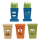 Expression Planter 1- Pack Planter, Full Color Digital