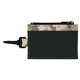 Digi - Camo ID Clip with Secure Zip Pocket
