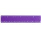6 Plastic Ruler