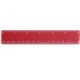 6 Plastic Ruler