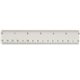 6 Plastic Ruler