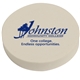 Custom Promotional Round Colorful Eraser