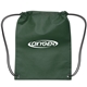 Small Non - Woven Drawstring Backpack