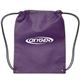 Small Non - Woven Drawstring Backpack