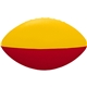 7 2- Toned Foam Football