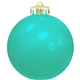 3 USA - Made Round Glossy Shatterproof Ornament