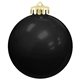 3 USA - Made Round Glossy Shatterproof Ornament