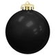 3 USA - Made Round Glossy Shatterproof Ornament