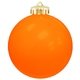 3 USA - Made Round Glossy Shatterproof Ornament