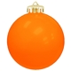 3 USA - Made Round Glossy Shatterproof Ornament