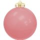 3 USA - Made Round Glossy Shatterproof Ornament