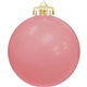 3 USA - Made Round Glossy Shatterproof Ornament