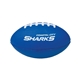 5 Football Shape Stress Ball