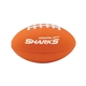 5 Football Shape Stress Ball