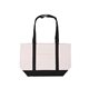 Cotton Canvas Boat Tote Bag