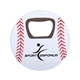 Baseball Bottle Opener
