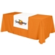 Table Runner - (Top, 18 Front) - All Over Dye Sub