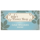 Phoenix Standard Name Badge (Standard Size 1-1/2 x 3)