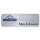 Hollywood Name Badge (Standard Size 1 x 3)