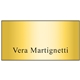 Hollywood Name Badge (Standard Size 1-1/2 x 3)
