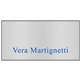 Hollywood Name Badge (Standard Size 1-1/2 x 3)