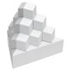 Pyramid Stack Puzzle Set