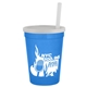Cups - on - the - Go Sport Sipper - 12 oz