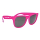 Solid Color Sunglasses