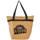 Insulated Shopper Tote