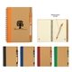 Eco - Inspired Spiral Notebook Pen