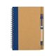 Eco - Inspired Spiral Notebook Pen