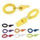 Whistle With Coil