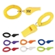 Recycled Whistle With Coil