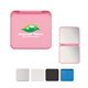 Compact Mirror With Dual Magnification