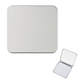 Compact Mirror With Dual Magnification