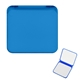 Compact Mirror With Dual Magnification