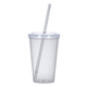 22 oz Sunsplash Single Wall Tumbler
