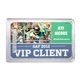 2 Access ID Holder - 2 1/4 x 3 1/18