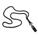 1/8 Polyester Cord Lanyard with Bulldog Clip