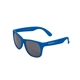 Single - Tone Matte Sunglasses
