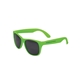 Single - Tone Matte Sunglasses