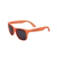Single - Tone Matte Sunglasses