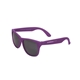 Single - Tone Matte Sunglasses