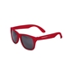 Single - Tone Matte Sunglasses