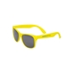 Single - Tone Matte Sunglasses